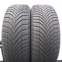 4. 215 55 17 4x SEMPERIT 215/55 R17 98V XL Speed-Grip 5 Winterreifen WIE NEU 2024 7-8mm