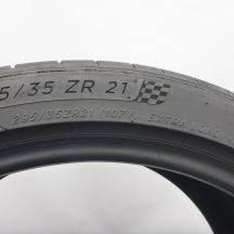 6.  295 35 21 2x MICHELIN 295/35 ZR21 107Y XL Pilot Sport 4 Suv M01 Sommerreifen 2022 5,2-5mm
