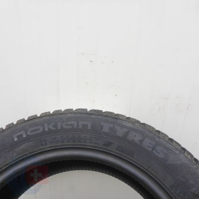 5. 195 55 16 4x NOKIAN 195/55 R16 87H Snowproof 2 Winterreifen 2025 Ungebraucht   