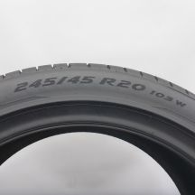 4.  245 45 20 1x PIRELLI  245/45 R20 103V P Zero PNCS winterreifen 2019 Ungebraucht  