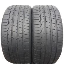 255 35 20 2x PIRELLI 255/35 R20 97Y XL PZero AO Sommerreifen 2021 6-6,2mm