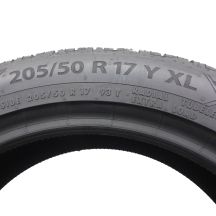 6. 205 50 17 4x BARUM 205/50 R17 XL Bravuris 5HM Sommerreifen 2022 WIE NEU VOLL