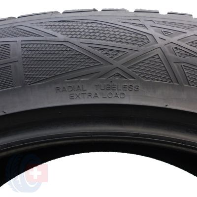 9. 285 45 21 4x VREDESTEIN 285/45 R21 113Y XL Wintrac Pro Winterreifen 7,9mm 2022 Wie Neu