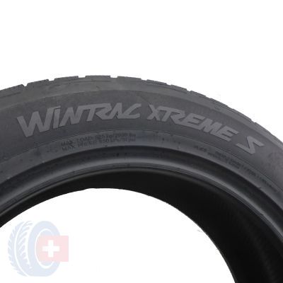 6. 4 x VREDESTEIN 235/55 R19 105V XL Winter Xtreme S Winterreifen  2018 6.8-7.2mm 