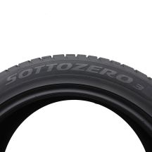 6. 2 x PIRELLI 245/45 R19 98W MGT Sottozero 3 Winter Winterreifen 2021 6mm