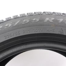 3. 225 55 17 1x PIRELLI 225/55 R17 101V XL Winter 2 Cinturato Winterreifen 2023 WIE NEU 8mm