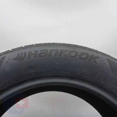 4.  255 50 18 2x HANKOOK  255/50 R18  106Y XL Ventus S1 evo 3 M0 Sommerreifen 2022 Ungebraucht   
