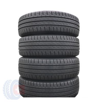 205 65 16C 4x PIRELLI 205/65 R16C 107/105T Carrier Sommerreifen 8,2-9,5mm 2020/21