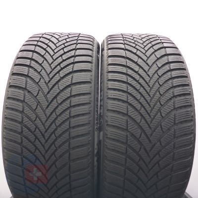 2. 235 40 19 4x SEMPERIT 235/40 R19 96V XL Speed-Grip 5 Winterreifen 2024 7,5-8,2mm