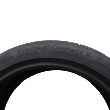 7. 4 x CONTINENTAL 225/40 R18 92W XL PremiumContact 6 Sommerreifen 2021 WIE NEU VOLL