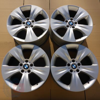 4 x Alufelgen 19 BMW 5x120 10J/9J Et53/48 X5 Original