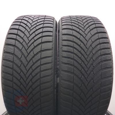 5.  225 40 19 4x SEMPERIT 225/40 R19 93W XL Speed-Grip 5  Winterreifen 2025 9-8mm WIE NEU