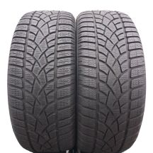 4. 225 50 18 4x DUNLOP 225/50 R18 99H XL SP Winter Sport 3D Winterreifen AO Zima 6,8-7,8mm 2018/22