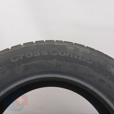 6.  235 60 17 4x CONTINENTAL 235/60 R17 102H ContiCrossContact Winter MO Winterreifen 2023 VOLL WIE NEU  6.  235 60 17 4x CONTINENTAL 235/60 R17 102H ContiCrossContact Winter MO Winterreifen 2023 VOLL WIE NEU