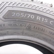 5.  205 70 15C 2x BARUM 205/70 R15C 106/104R Snovanis 3 Winterreifen 2022 Ungebraucht  