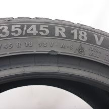 8. 235 45 18 2x SEMPERIT 235/45 R18 98V XL Speed-Grip 5 Winterreifen 2024 7-7,2mm