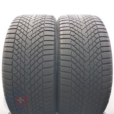  285 40 21 2x PIRELLI  285/40 R21 109V XL Scorpion Winter 2 Winterreifen 2024 7mm