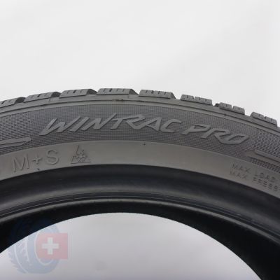 7. 275 40 21 2x VREDESTEIN 275/40 R21 107W XL Wintrac Pro Winterreifen 2023 7,2mm