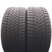 255 40 21 2x GOODYEAR 255/40 R21 102T XL UltraGrip Performance + SUV Winterreifen 2024 6,2mm