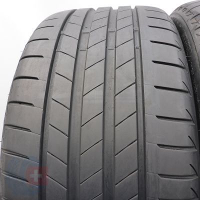 2. 255 40 18 2x BRIDGESTONE 255/40 R18 99Y XL Turanza T005 BMW Sommerreifen 2023 6,8mm