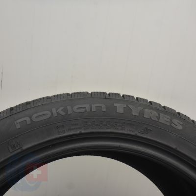 8. 235 45 18 2x NOKIAN 235/45 R18 98V XL WR Snowproof P Winterreifen 2024 8mm