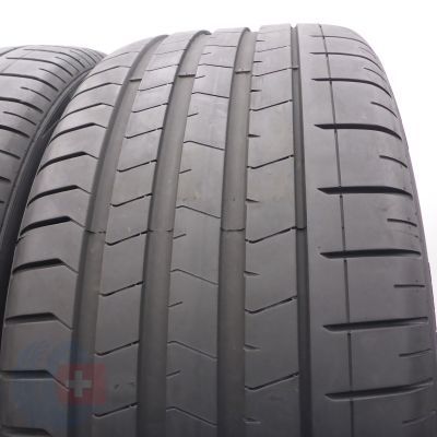 3. 285 40 21 2x PIRELLI 285/40 R21 109Y XL PZero A01 Sommerreifen 2024, 2025 6mm