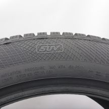 5. 285 45 21 1x CONTINENTAL 285/45 R21 113V XL WinterContact TS 850 P SUV A0 Winterreifen 2024 8mm WIE NEU 