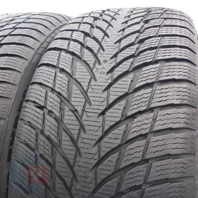 4. 235 45 18 2x NOKIAN 235/45 R18 98V XL WR Snowproof P Winterreifen 2024 8mm