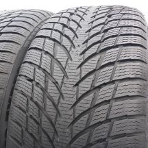 4. 235 45 18 2x NOKIAN 235/45 R18 98V XL WR Snowproof P Winterreifen 2024 8mm