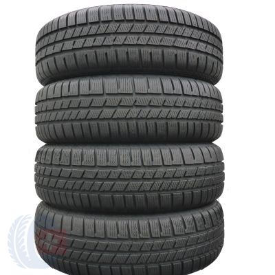 205 70 15 4x CONTINENTAL 205/70 R15 96T ContiCrossContact Winter Winterreifen 2019 7,2-8,2mm
