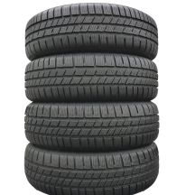 205 70 15 4x CONTINENTAL 205/70 R15 96T ContiCrossContact Winter Winterreifen 2019 7,2-8,2mm
