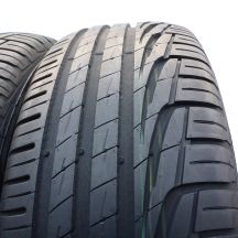 2. 255 60 18 4x UNIROYAL 255/60 R18 112V XL Rain Sport 5 Sommerreifen 2021 VOLL WIE NEU
