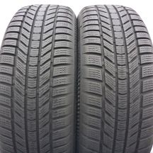 205 55 17 2x CONTINENTAL 205/55 R17 95V XL WinterContact TS870P Winterreifen 2024 WIE NEU 7,2mm