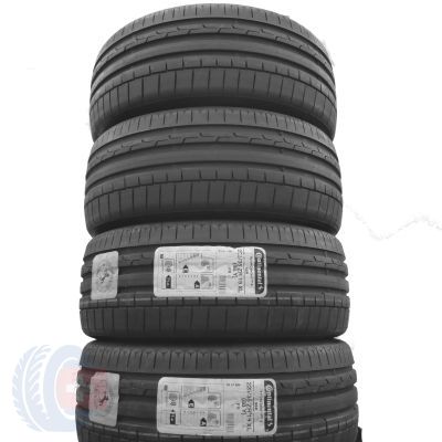 225 35 19 4x CONTINENTAL 225/35 R19 88Y XL SportContact 6 RFT Sommerreifen 2020 VOLL WIE NEU 