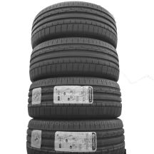 225 35 19 4x CONTINENTAL 225/35 R19 88Y XL SportContact 6 RFT Sommerreifen 2020 VOLL WIE NEU 