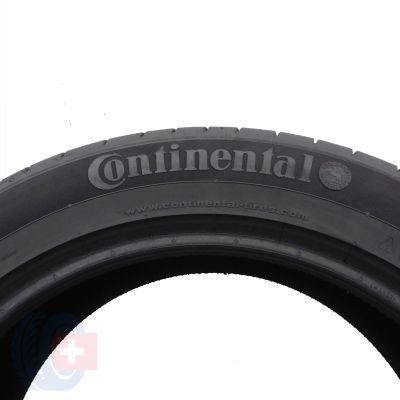2. 255 45 19 1x CONTINENTAL 255/45 R19 100V ContiSportContact 5 Sommerreifen 2021 6,8mm