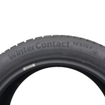 5. 1 x CONTINENTAL 205/55 R17 95V XL WinterContact TS 870P Winterreifen 2021 7,5mm