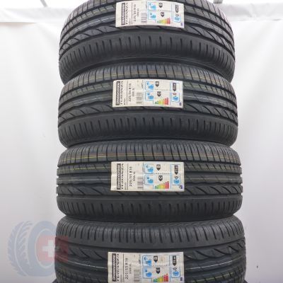  225 55 16 4x BRIDGESTONE 225/55 R16 99W XL Turanza ER300 M0 Sommerreifen 2020 Ungebraucht  