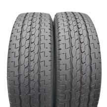 195 70 15C 2x FIRESTONE 195/70 R15C 104/102R VanHawk 2 Sommerreifen 2022 7-7,8mm Wie Neu