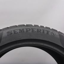 5. 215 50 18 4x SEMPERIT 215/50 R18 92V Speed-Grip 5 Winterreifen 2024 VOLL WIE NEU 