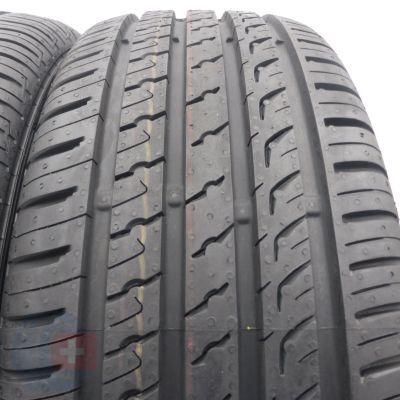 2. 195 55 165 4x BARUM 195/55 R15 865V Bravuris 5 Sommerreifen 2022 VOLL WIE NEU