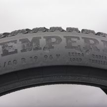 4. 235 40 19 4x SEMPERIT 235/40 R19 96V XL Speed-Grip 5 Winterreifen 2024 7,5-8,2mm