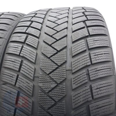 2. 295 35 21 2x VREDESTEIN 295/35 R21 107Y XL Wintrac Pro Winterreifen 2024 7,8-8mm