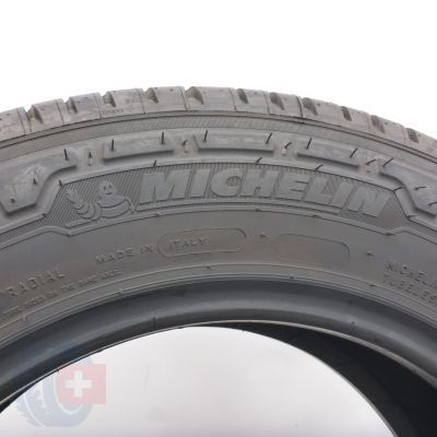 5.  215 65 16C 4x MICHELIN 215/65 R16C 106/104T Agilis 3 Sommereifen 2025  VOLL WIE NEU  