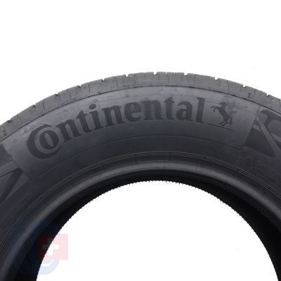 4.  205 65 15 2x CONTINENTAL 205/65 R15 94V EcoContact6 Sommerreifen 2020 VOLL WIE NEU