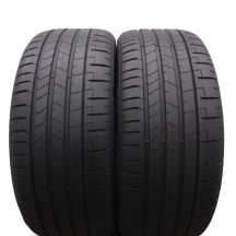 245 35 19 2x PIRELLI 245/35 ZR19 93Y XL AO P Zero Sommerreifen 2022 WIE NEU VOLL