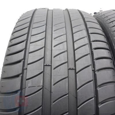 2. 245 45 17 2x MICHELIN 245/45 R17 99Y XL Primacy 3 Sommerreifen 2016 VOLL Ungebraucht  