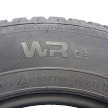 4. 185 70 14 2x NOKIAN 185/70 R14 88T WR D3 Winterreifen 2018 WIE NEU VOLL