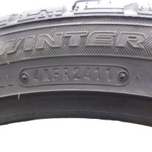 8. 2 x FALKEN 235/40 R18 95V XL EuroWinter HS439 Winterreifen 2011 5-6mm