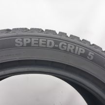 7. 225 45 17 4x SEMPERIT 225/45 R17 91H Speed-Grip 5 Winterreifen 2025 8,5-8,2mm 